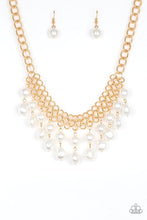 Load image into Gallery viewer, 5th Avenue Fleek Gold Necklace
