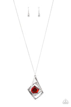 Load image into Gallery viewer, A MODERN Citizen Red Necklace
